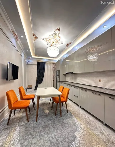 2-комн. квартира, 3 этаж, 101 м², Шохмансур