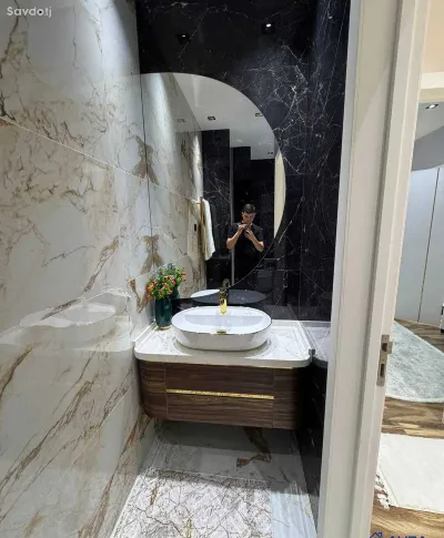 2-комн. квартира, 17 этаж, 98 м², Шохтемур Спартак