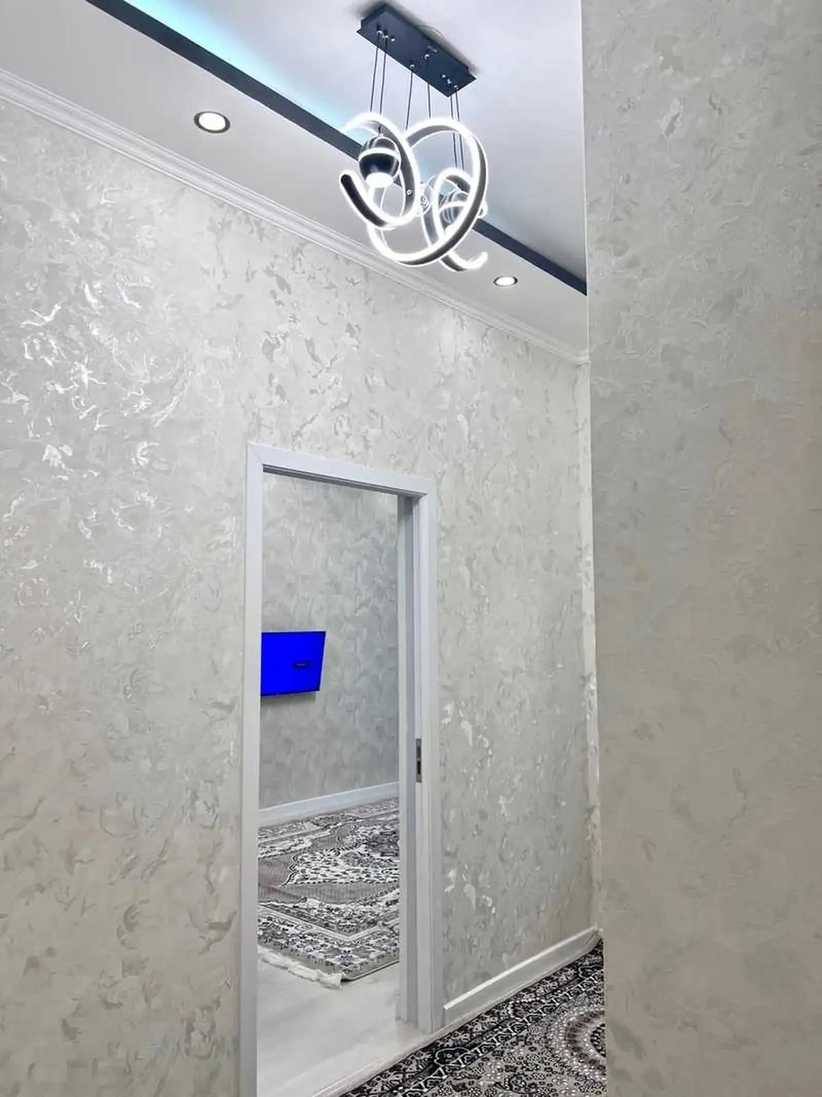 2-комн. квартира, 16 этаж, 60м², Шохмансур ( Светафори Скори)
