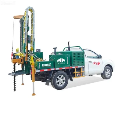 Бурная установка JCD150A