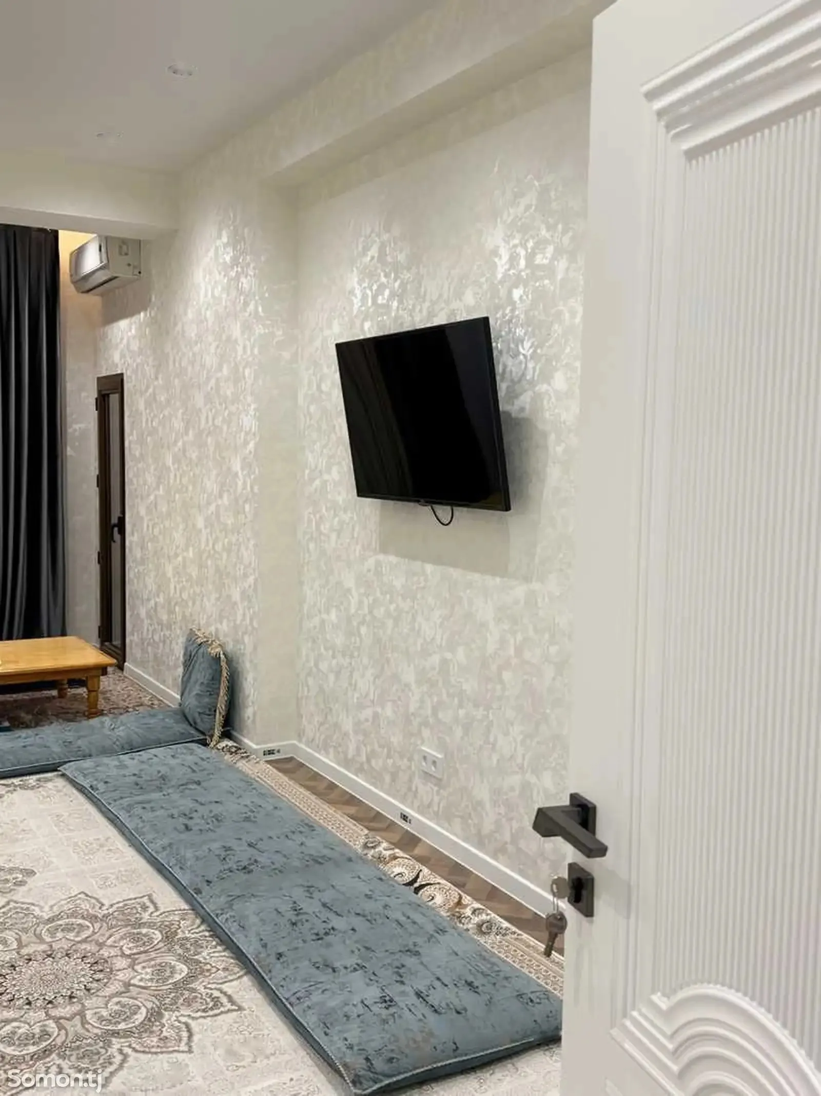 2-комн. квартира, 3 этаж, 92м², Спартак