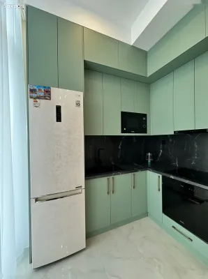 2-комн. квартира, 12 этаж, 55 м², Садбарг, Бахт-З, Железнодорожный вокзал, Шохмансур