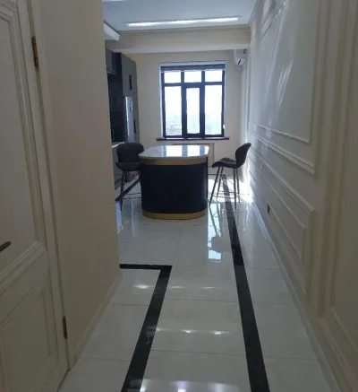 3-комн. квартира, 10 этаж, 125м², Шоҳмансур