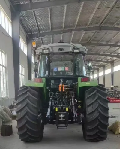 Трактор Huaxia 2604 на заказ