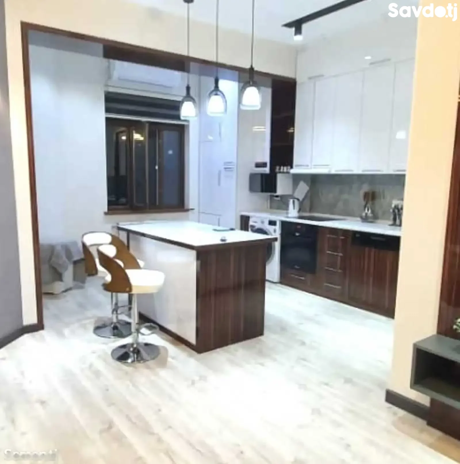 3-комн. квартира, 6 этаж, 110м², Домпечати, Таможня