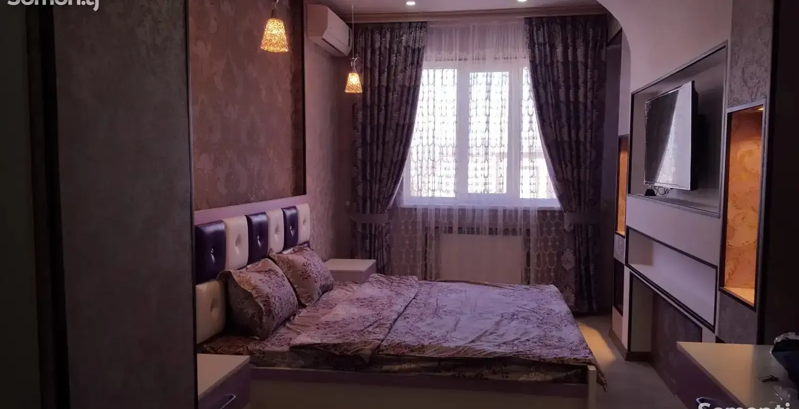 2-комн. квартира, 12 этаж, 82м², Славянский, роддом 1