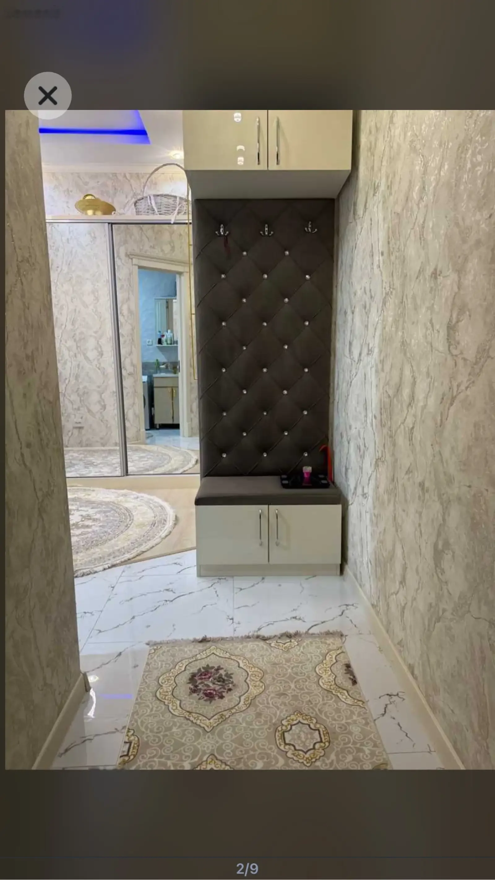 2-комн. квартира, 15 этаж, 76м², Шохмансур
