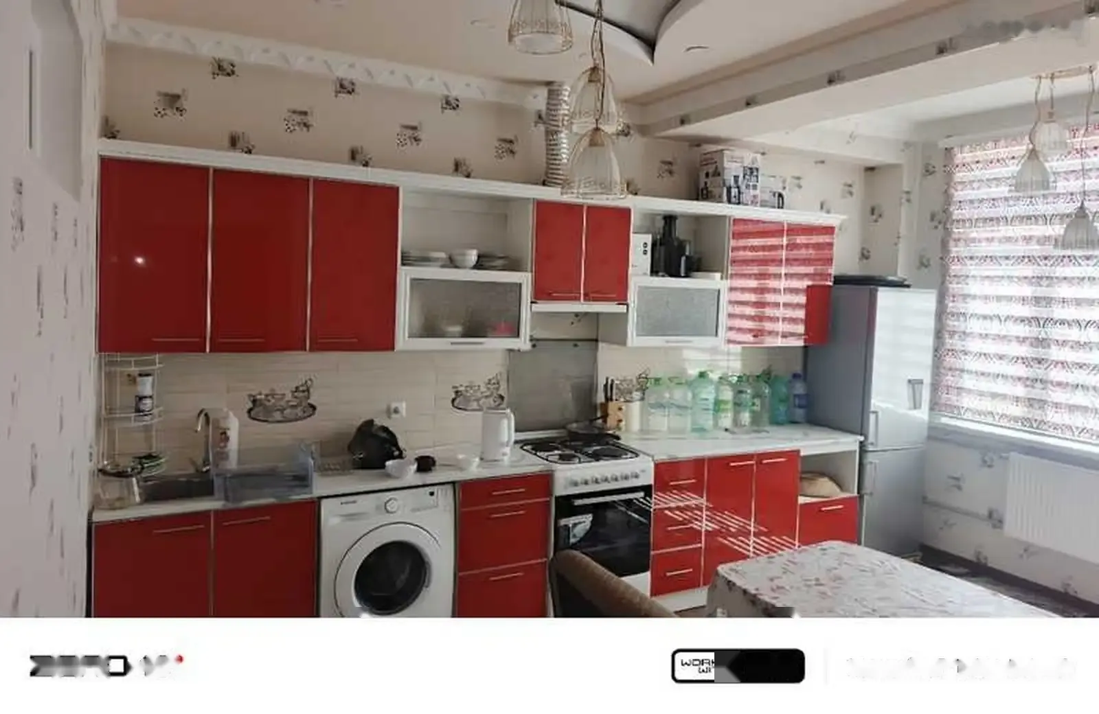 3-комн. квартира, 9 этаж, 109м², назди Садбарг