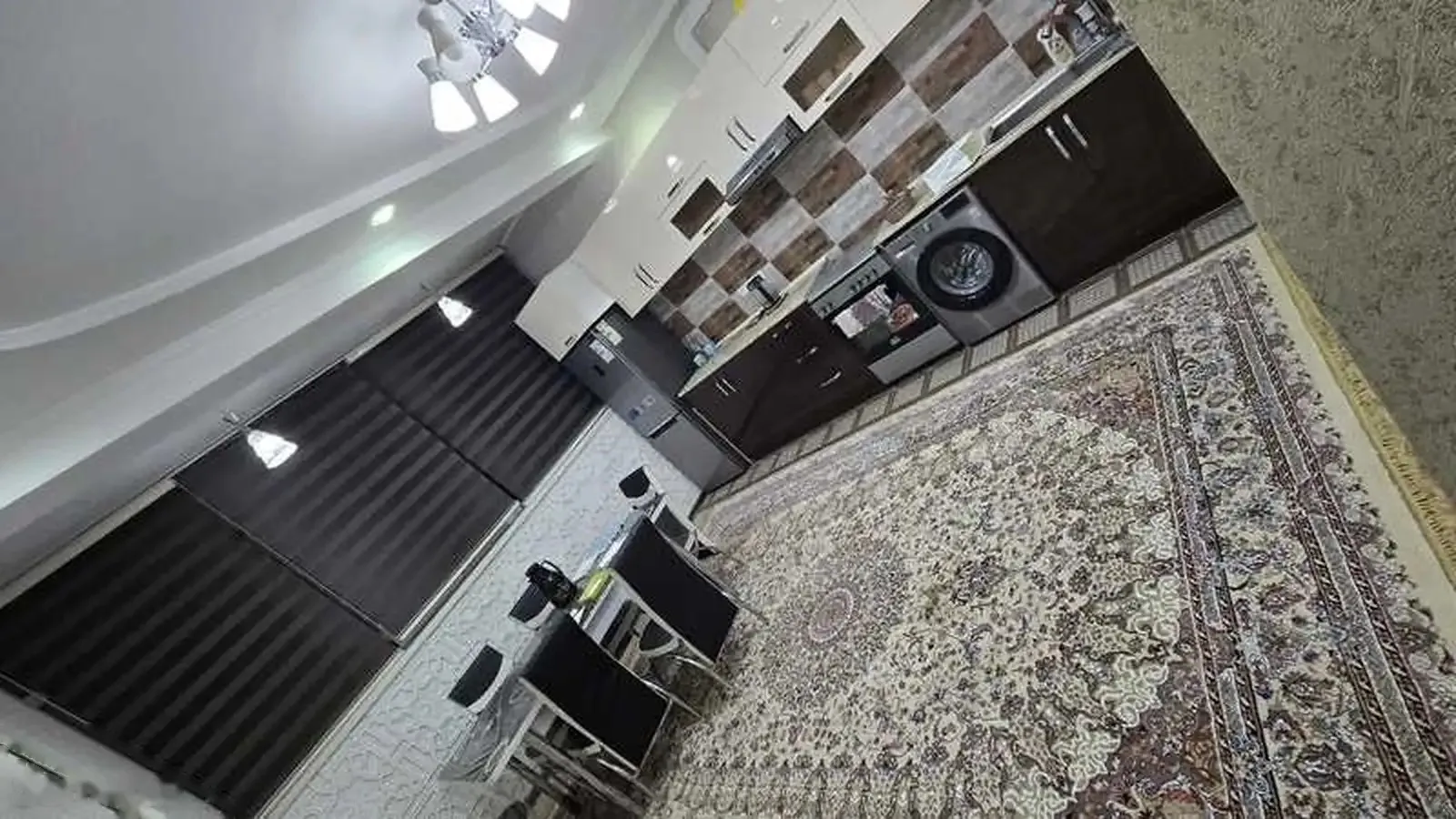 2-комн. квартира, 3 этаж, 90м², Профсоюз