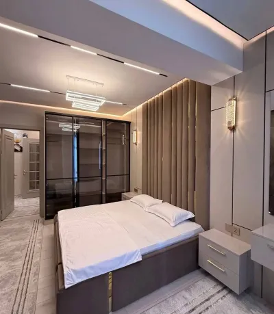 3-комн. квартира, 6 этаж, 80 м², Сино, 33 мк
