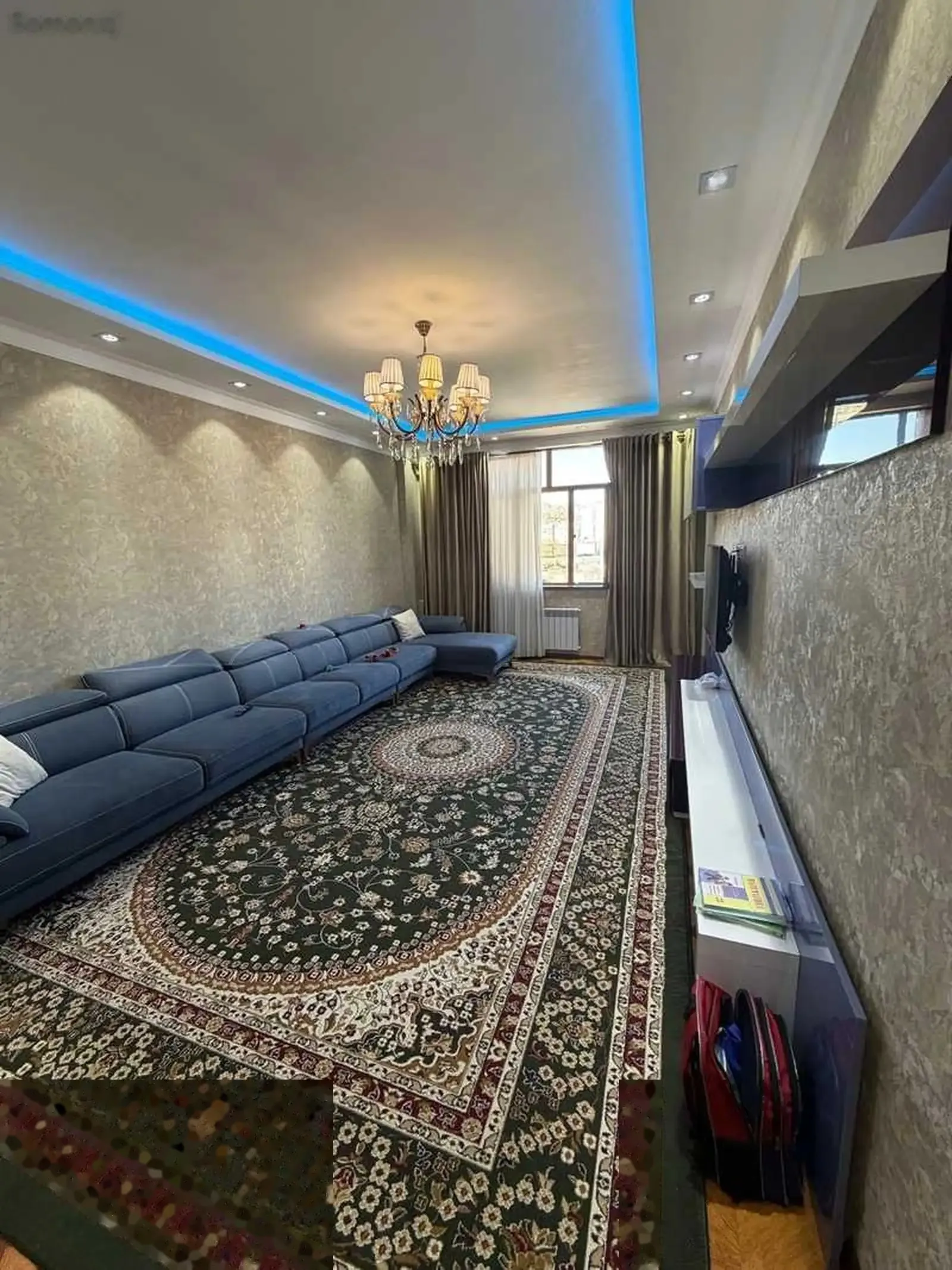 2-комн. квартира, 10 этаж, 70м², 82мкр