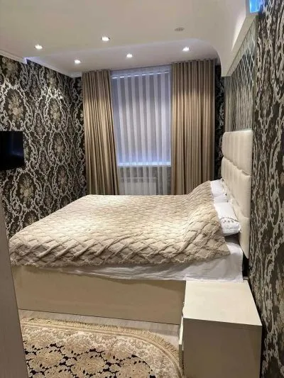 3-комн. квартира, 13 этаж, 93м², Шохмансур