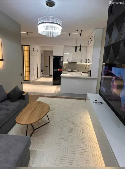 2-комн. квартира, 6 этаж, 60м², Шохмансур