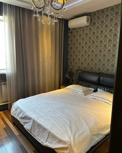 2-комн. квартира, 15 этаж, 53 м², Исмоили Сомони, Симург
