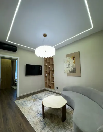 2-комн. квартира, 15 этаж, 69 м², Текстиль