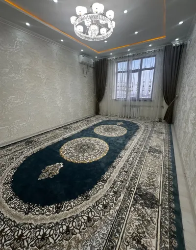 3-комн. квартира, 11 этаж, 100 м², Кольцевой, Глобус, Шохмансур, 3 база