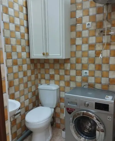 2-комн. квартира, 16 этаж, 55м², Шохмансур