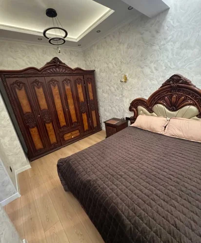 3-комн. квартира, 6 этаж, 83м², И.Сомони Бурак