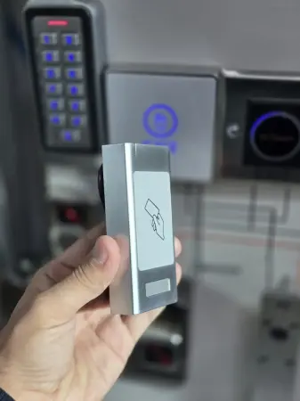 Считыватель кодовая панель id — миниатюра 2
