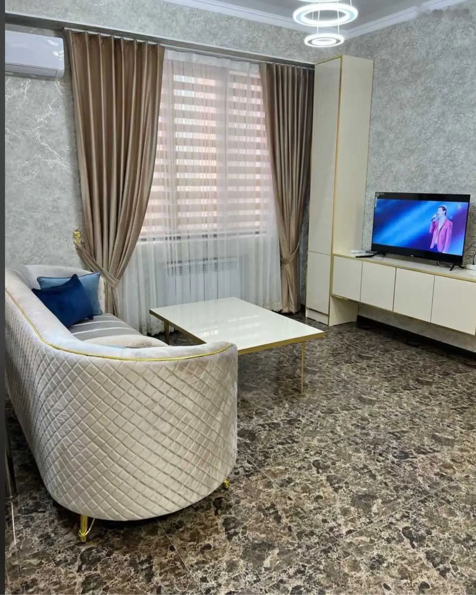 1-комн. квартира, 4 этаж, 57 м², овир Ёвар