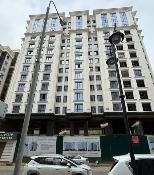 2-комн. квартира, 3 этаж, 89 м², Исмоили Сомони