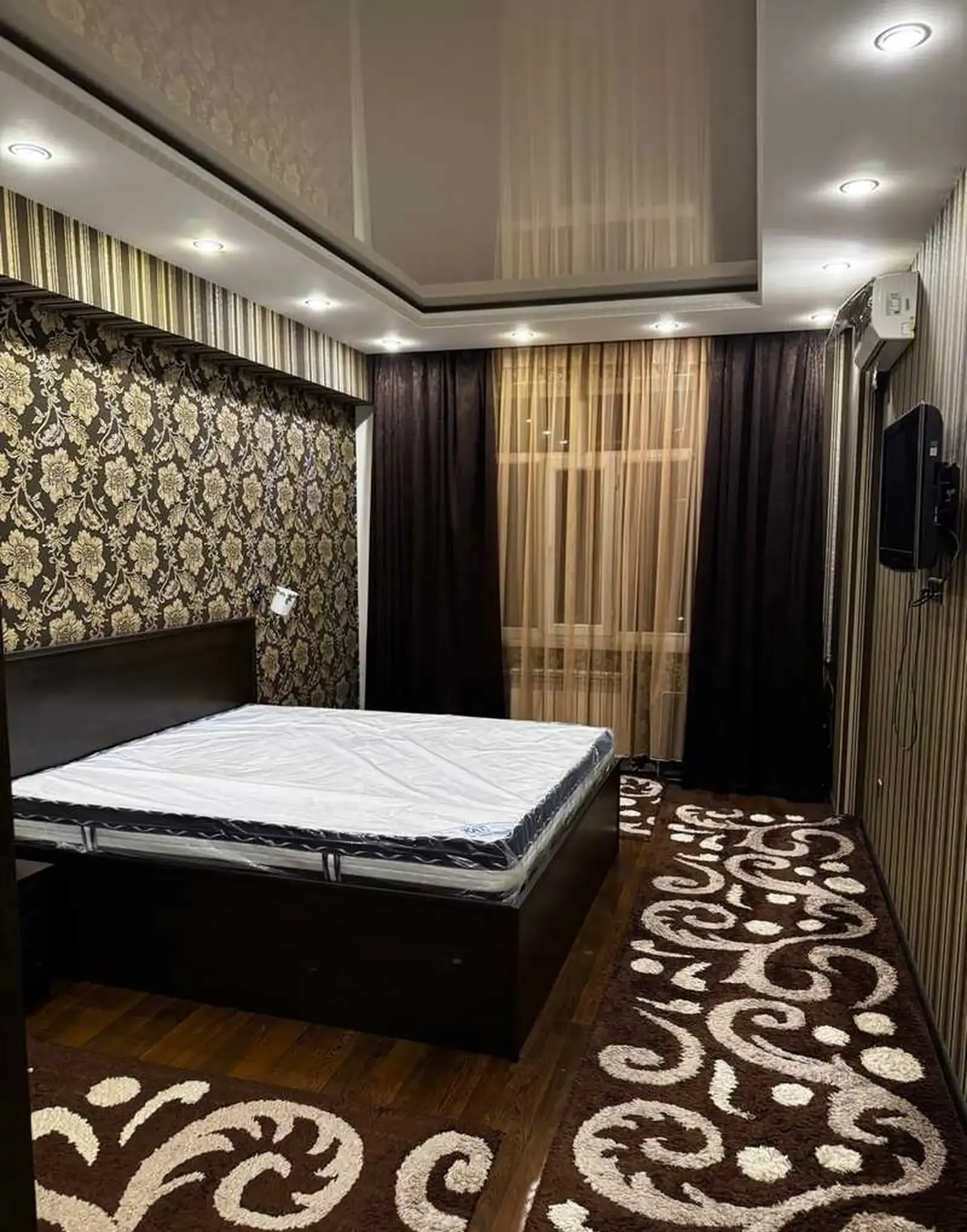 2-комн. квартира, 2 этаж, 65м²,Кабристони руссо