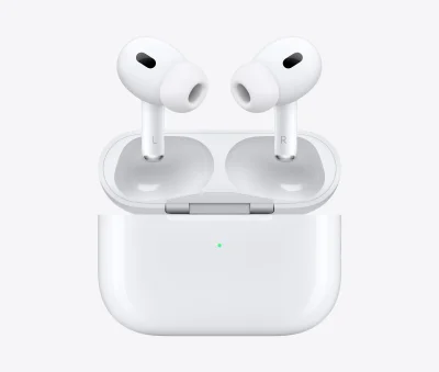 Беспроводные наушники AirPods Pro 2 ANC белый