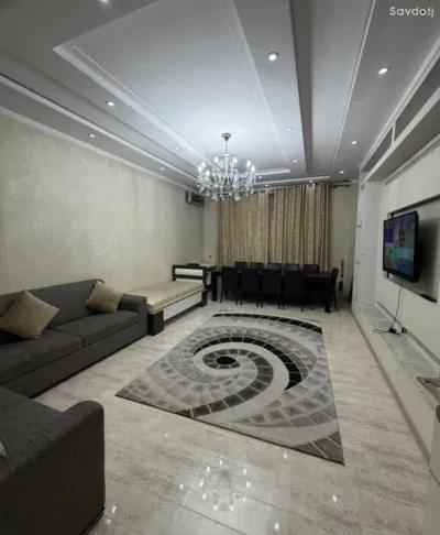 2-комн. квартира, 7 этаж, 60м², Шохмансур