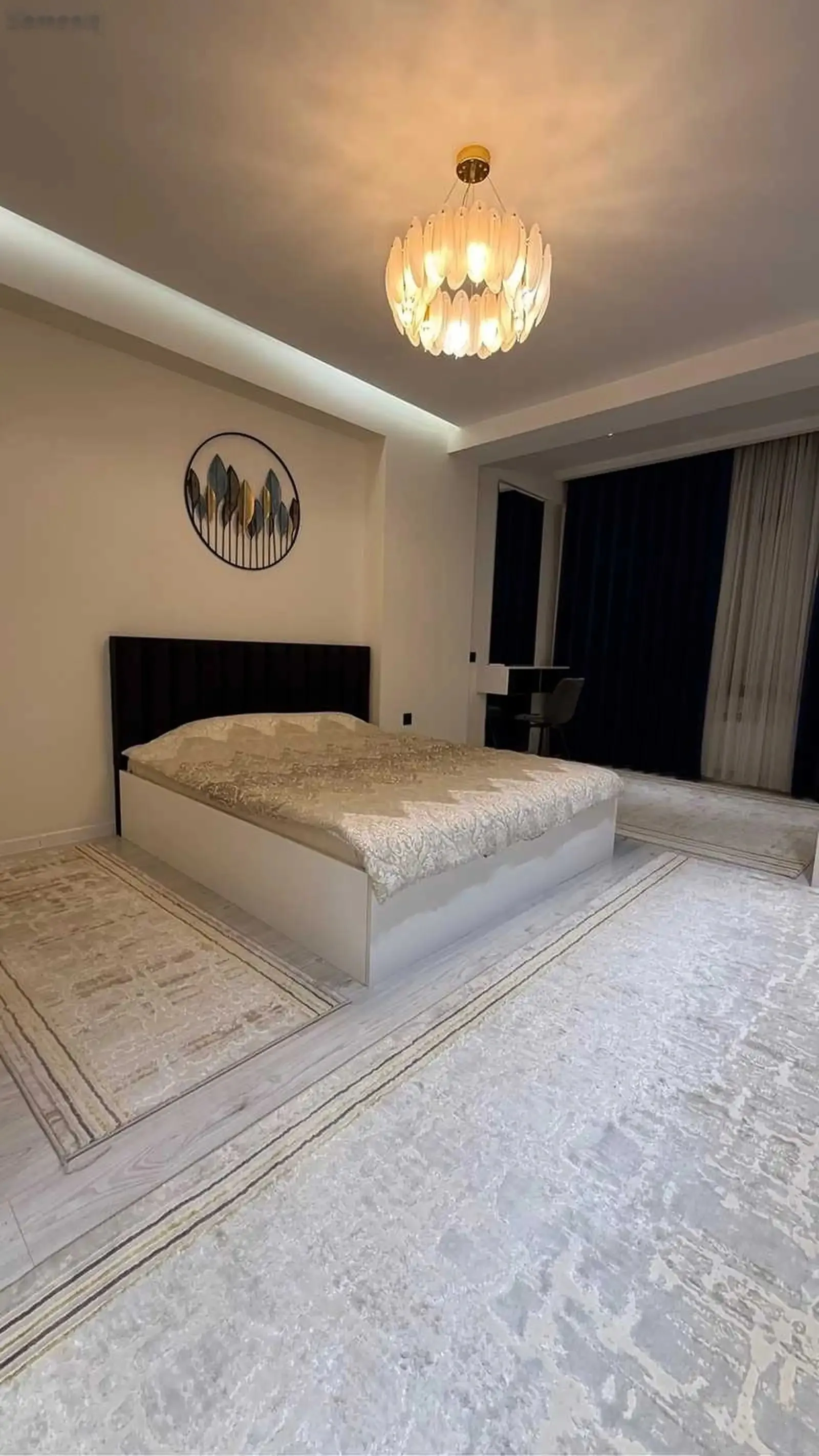 3-комн. квартира, 6 этаж, 120м², спартак