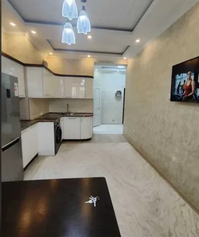 1-комн. квартира, 14 этаж, 50 м², шохмансур