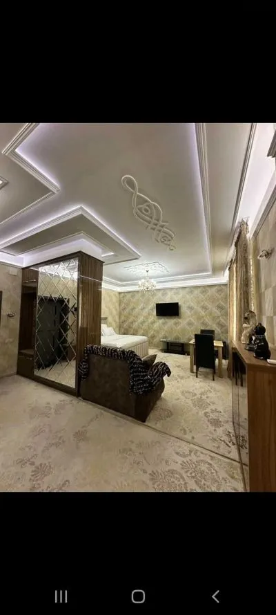 1-комн. квартира, 14 этаж, 55 м², шохмансур