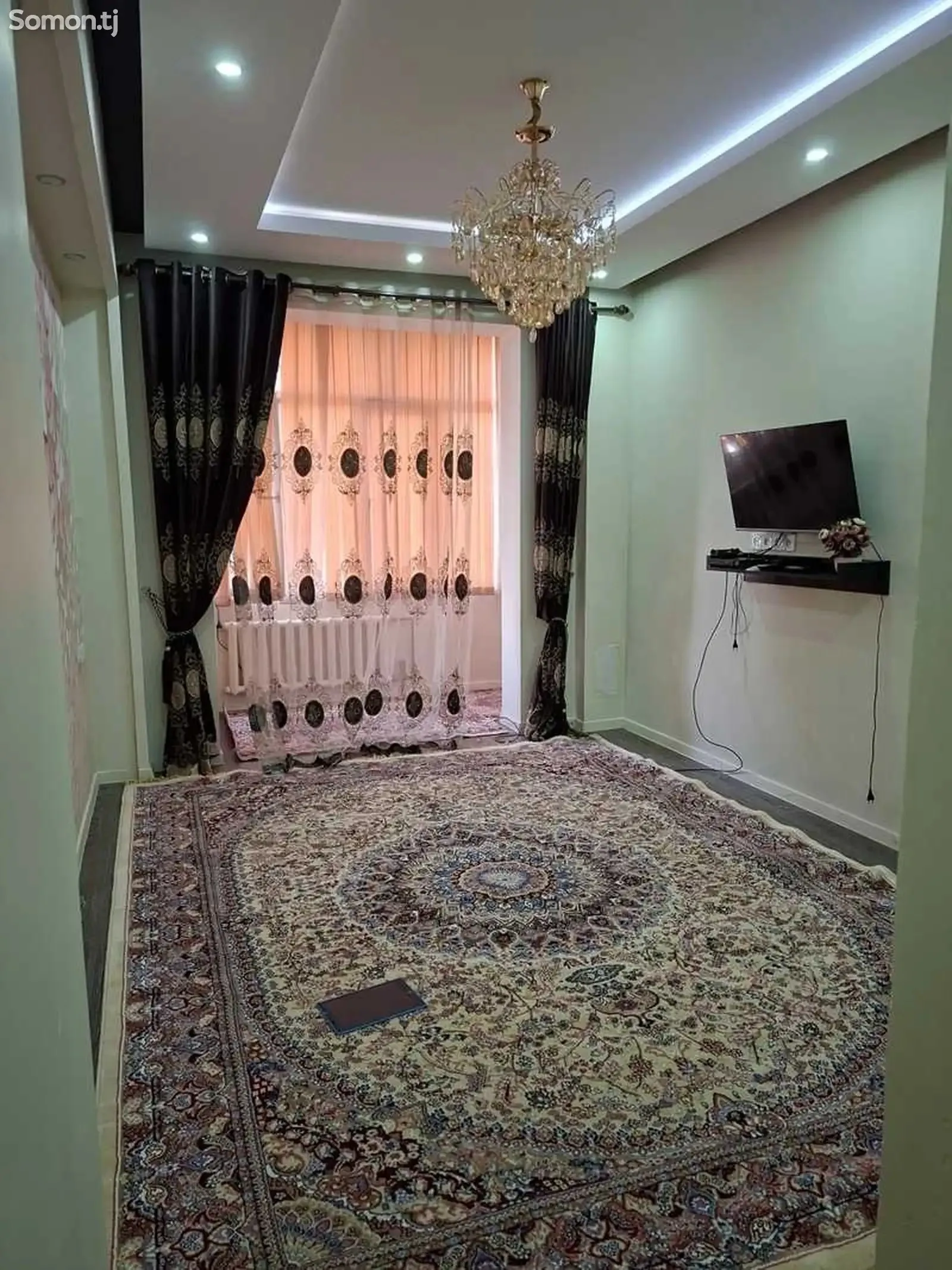 2-комн. квартира, 2 этаж, 86м², 102мкр