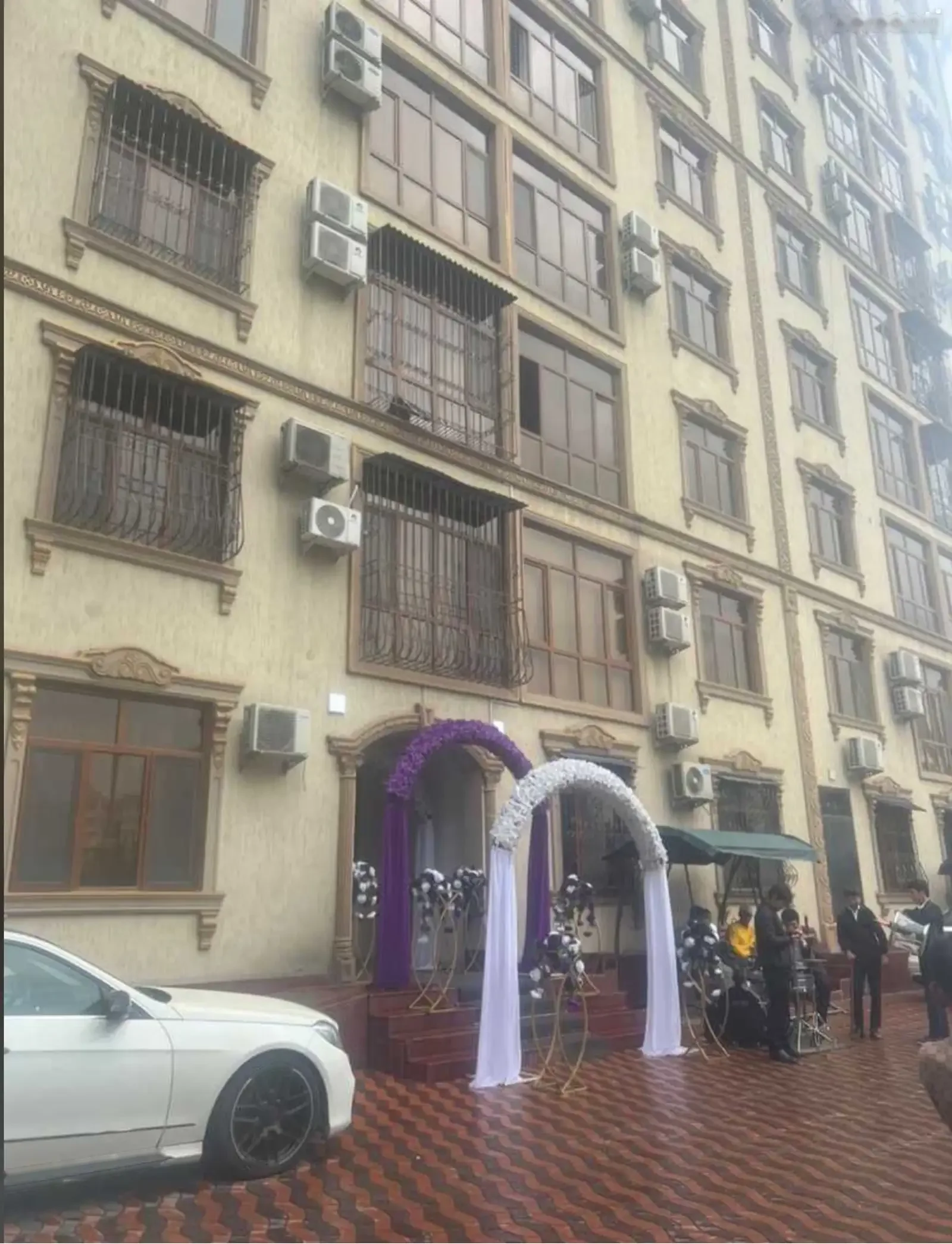 2-комн. квартира, 6 этаж, 60м², 82 мкр, пшти Гулдаста