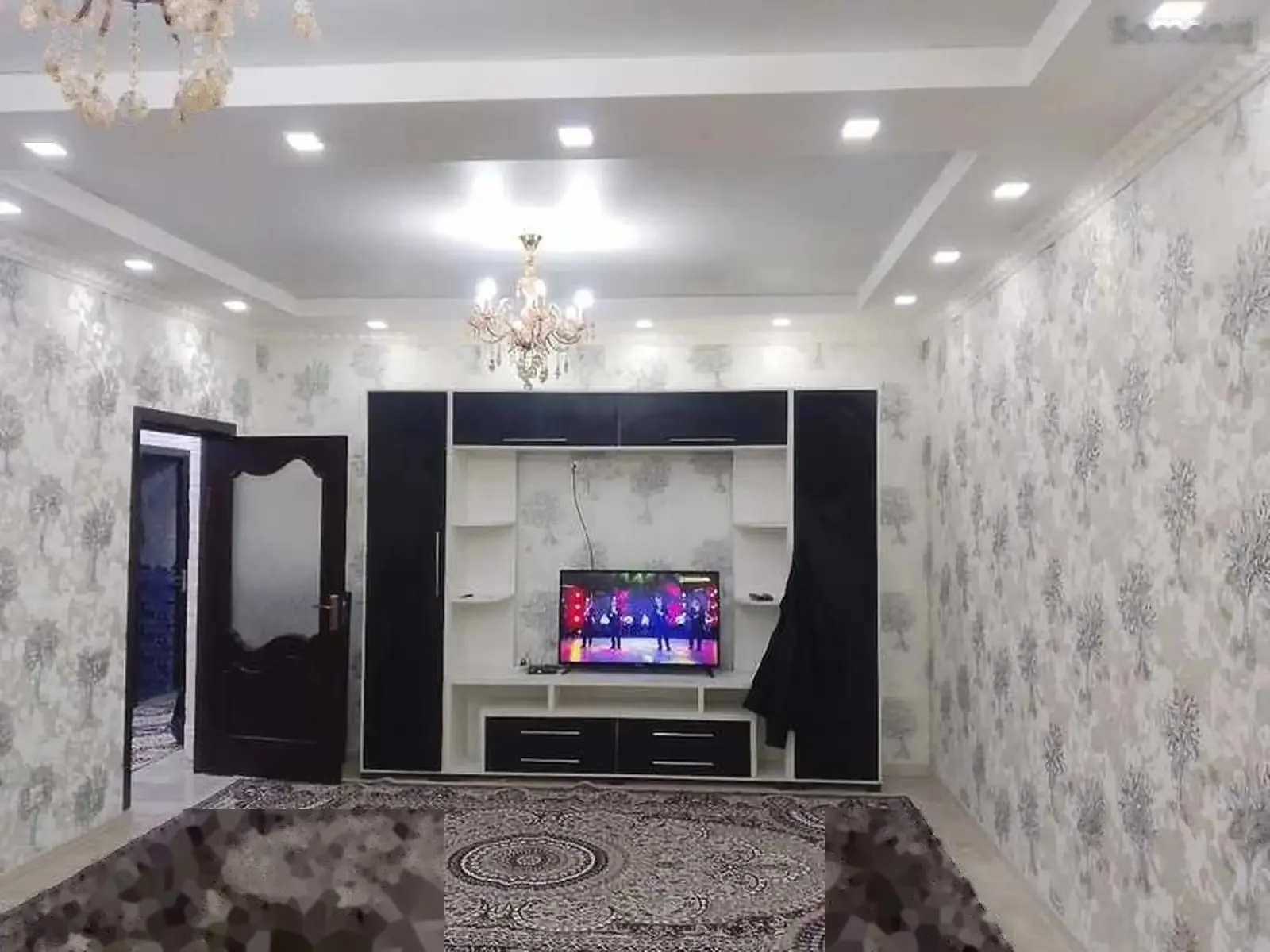 2-комн. квартира, 8 этаж, 60м², Шохмансур