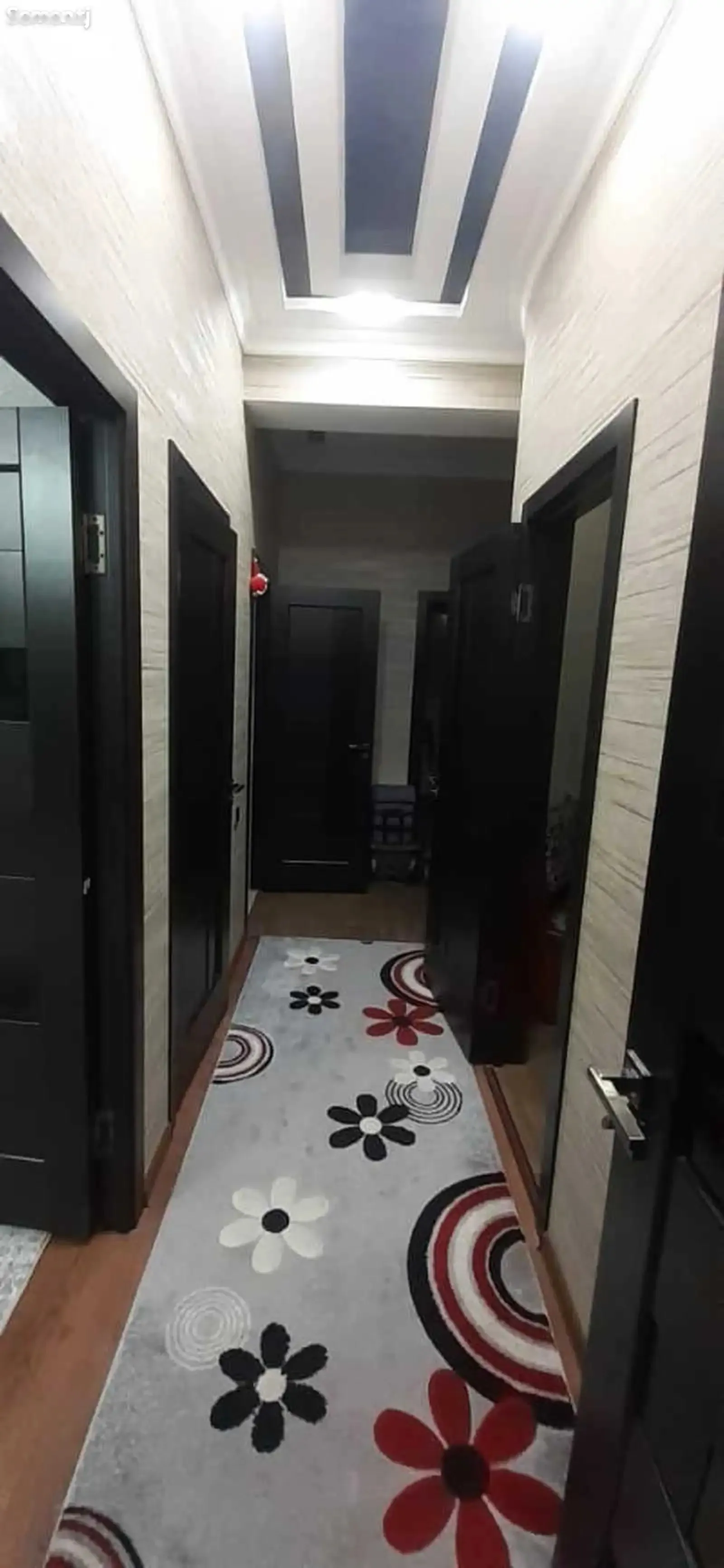2-комн. квартира, 5 этаж, 60м², Шохмансур