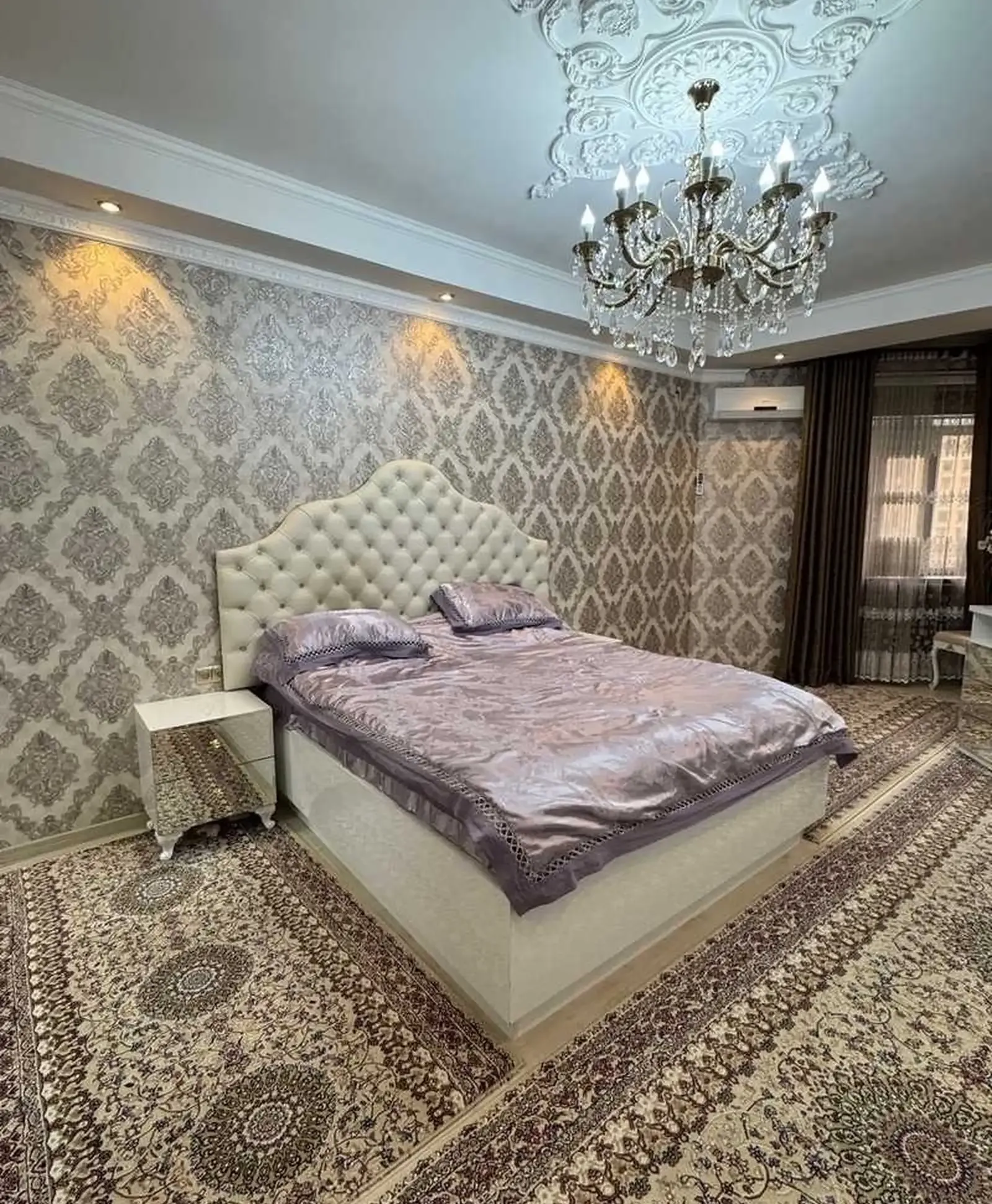 3-комн. квартира, 8 этаж, 145м², Дом Печать