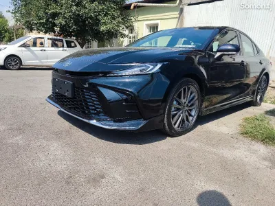 Toyota Camry, 2026