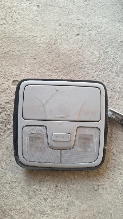 Плафон от Hyundai