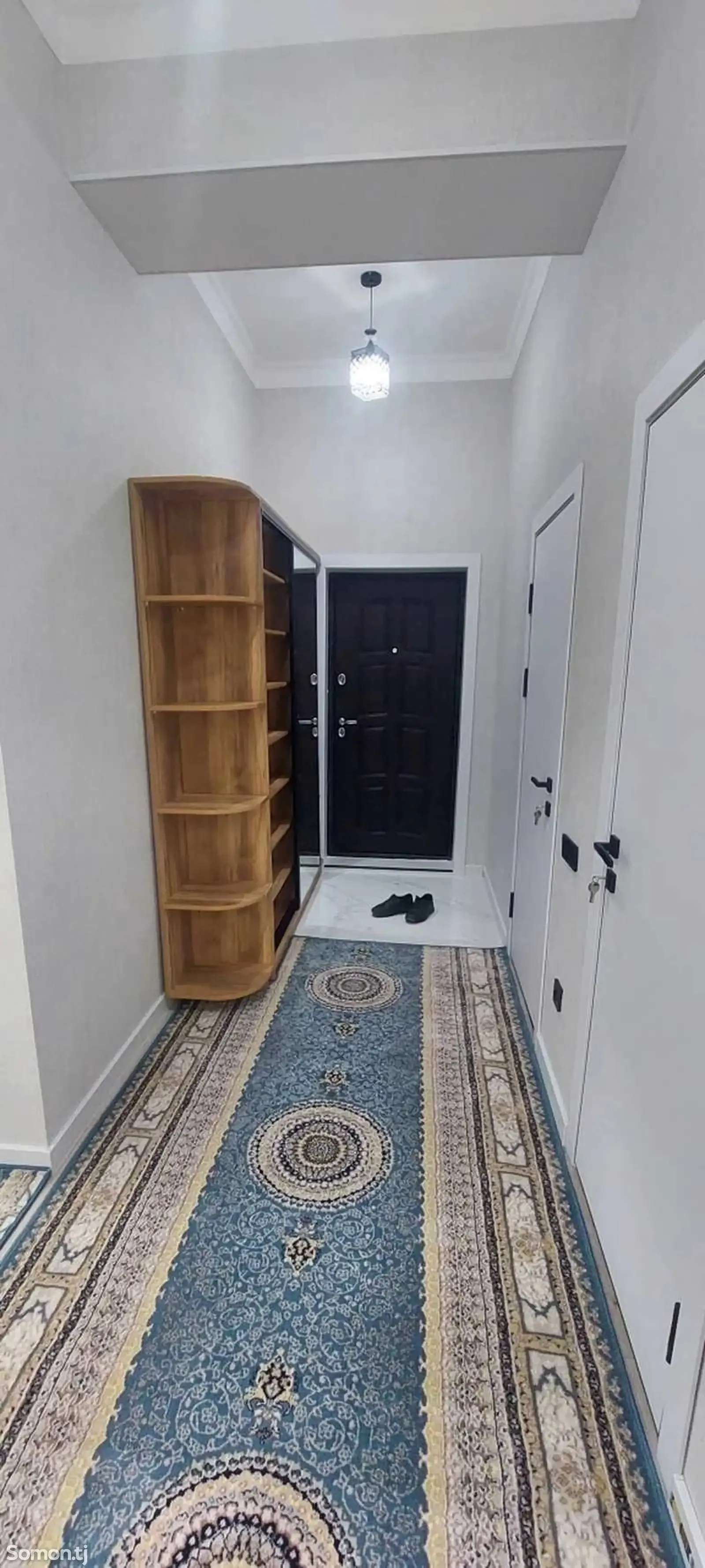 2-комн. квартира, 15 этаж, 66м², Гранд Отель