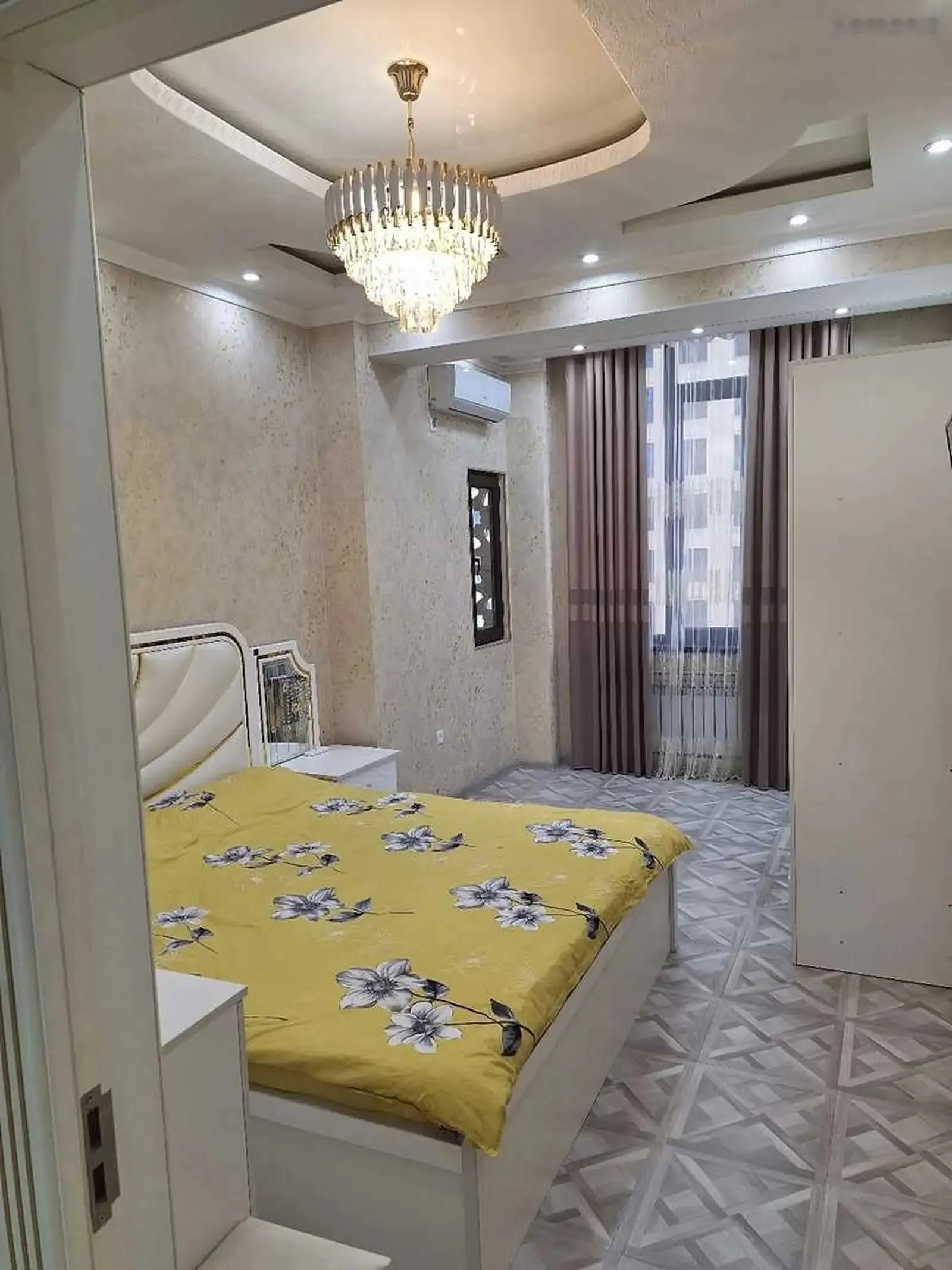 2-комн. квартира, 6 этаж, 65м², пайкари скорый Bakht Z