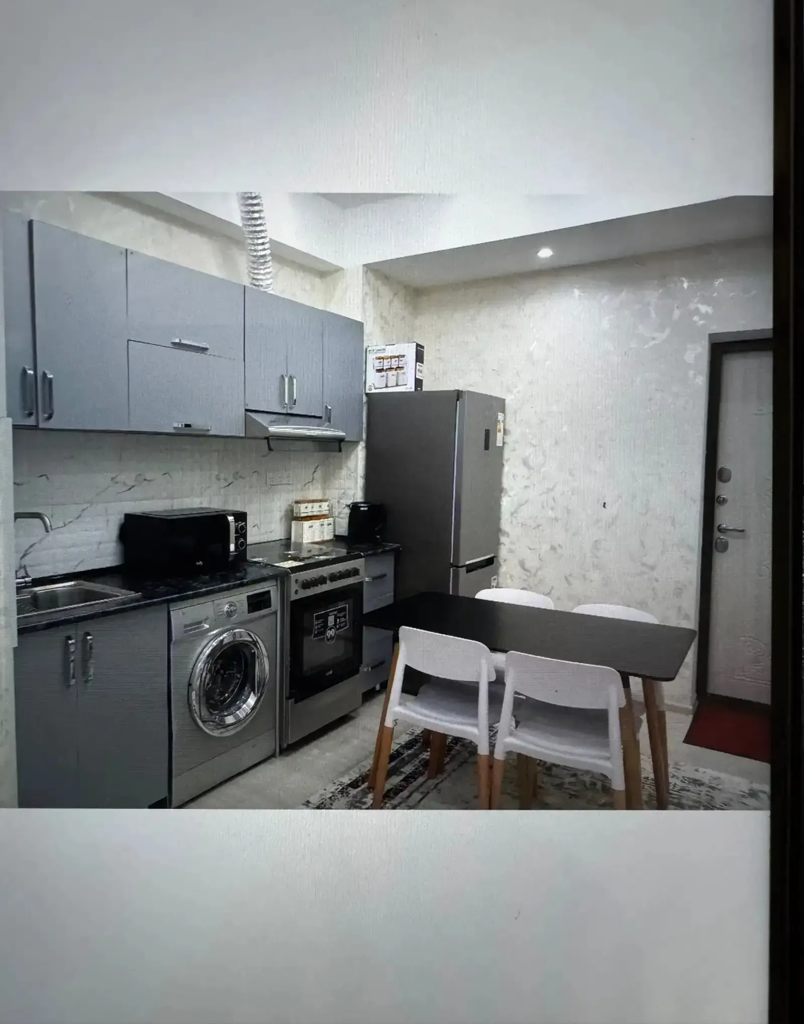 1-комн. квартира, 6 этаж, 55 м²,  Шохмансур, скорая .