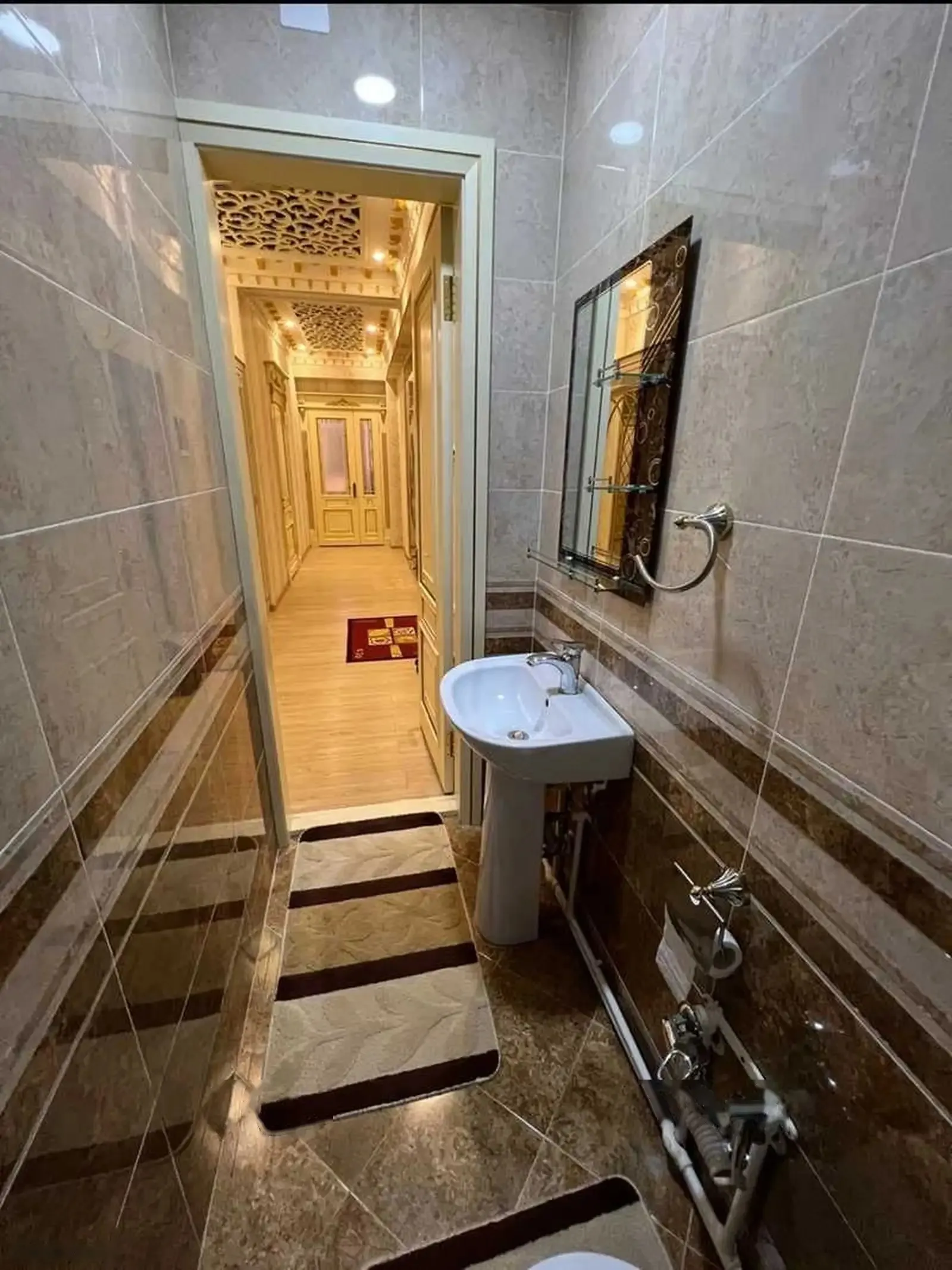 3-комн. квартира, 6 этаж, 120м², театр оперы и балета