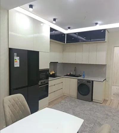 3-комн. квартира, 8 этаж, 115м², Сино