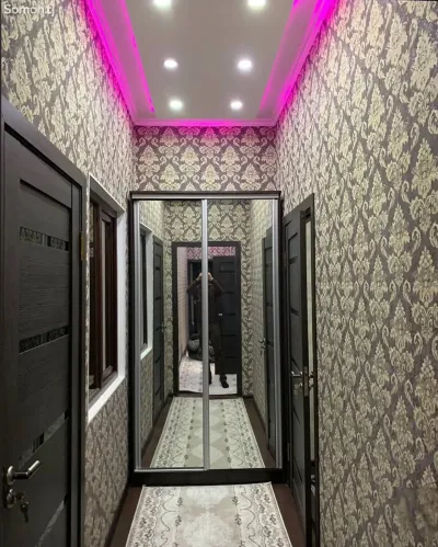 3-комн. квартира, 4 этаж, 99м², сино