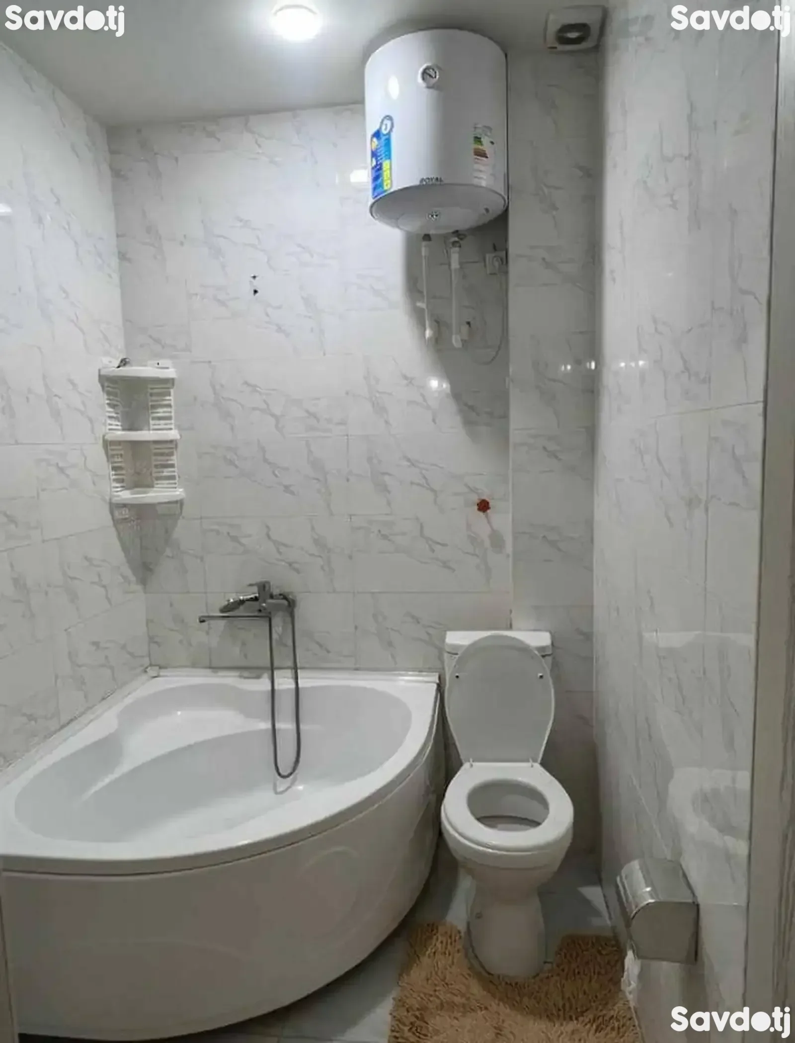 2-комн. квартира, 1 этаж, 48м², 13 микрорайон