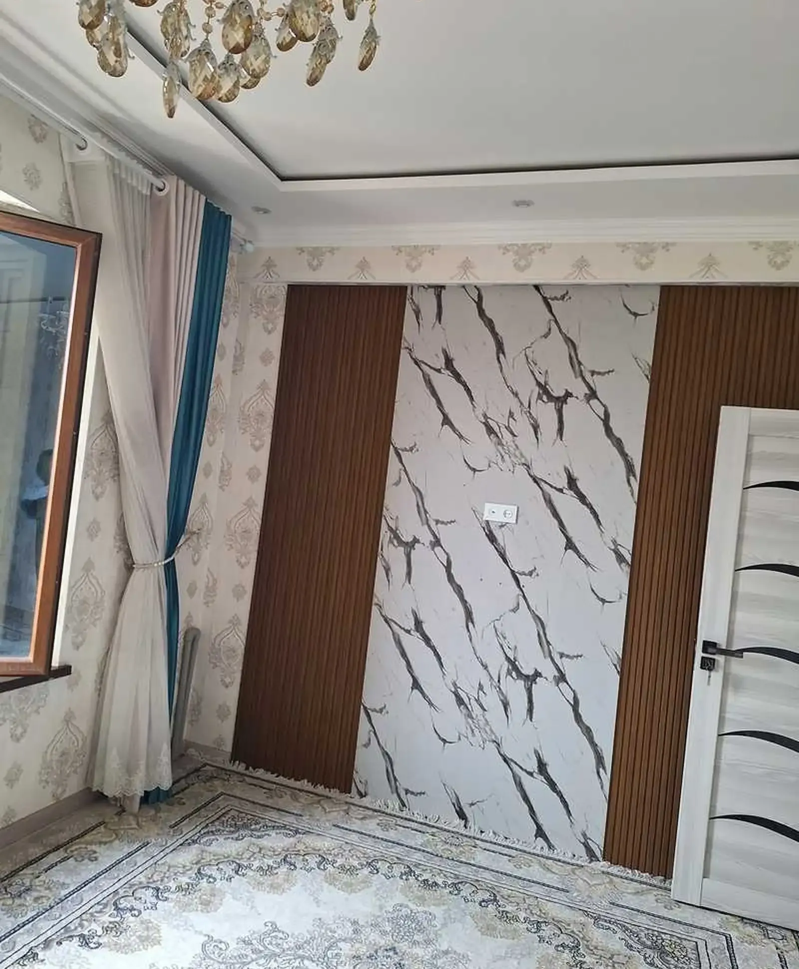 2-комн. квартира, 12 этаж, 9м², Южный