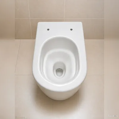 Унитаз подвесной