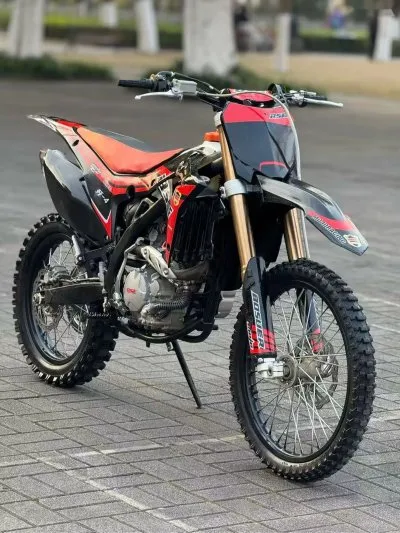Мотоцикл Enduro BSE