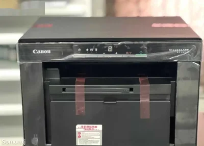 Мфу canon i-sensys MF3010 лазерный