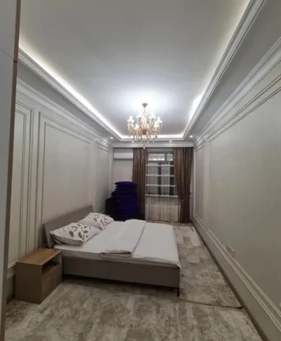 3-комн. квартира, 15 этаж, 92м², Шохмансур